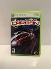 Need for Speed: Carbon (Microsoft Xbox 360, 2006) Complete CIB Tested