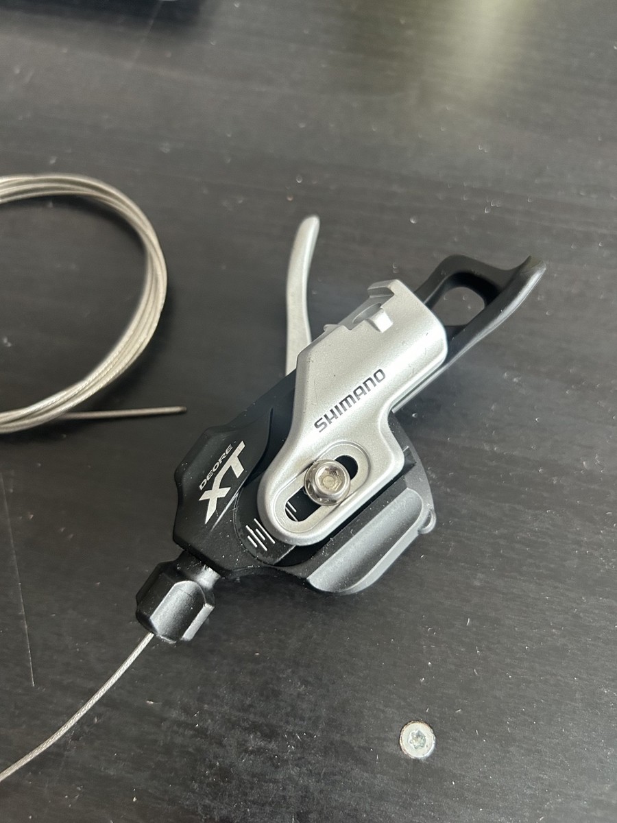 NEW Shimano XT SL-M780-B 2/3x10s Triggers MTB Shifters Set F&R I