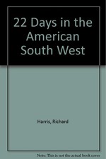 22 Days in the American Southwest: The Itinerary Planner (Jmp Travel)