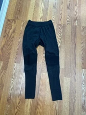 Smartwool Intraknit Thermal Merino Base Layer Bottoms In A Dark Gray Or Black M