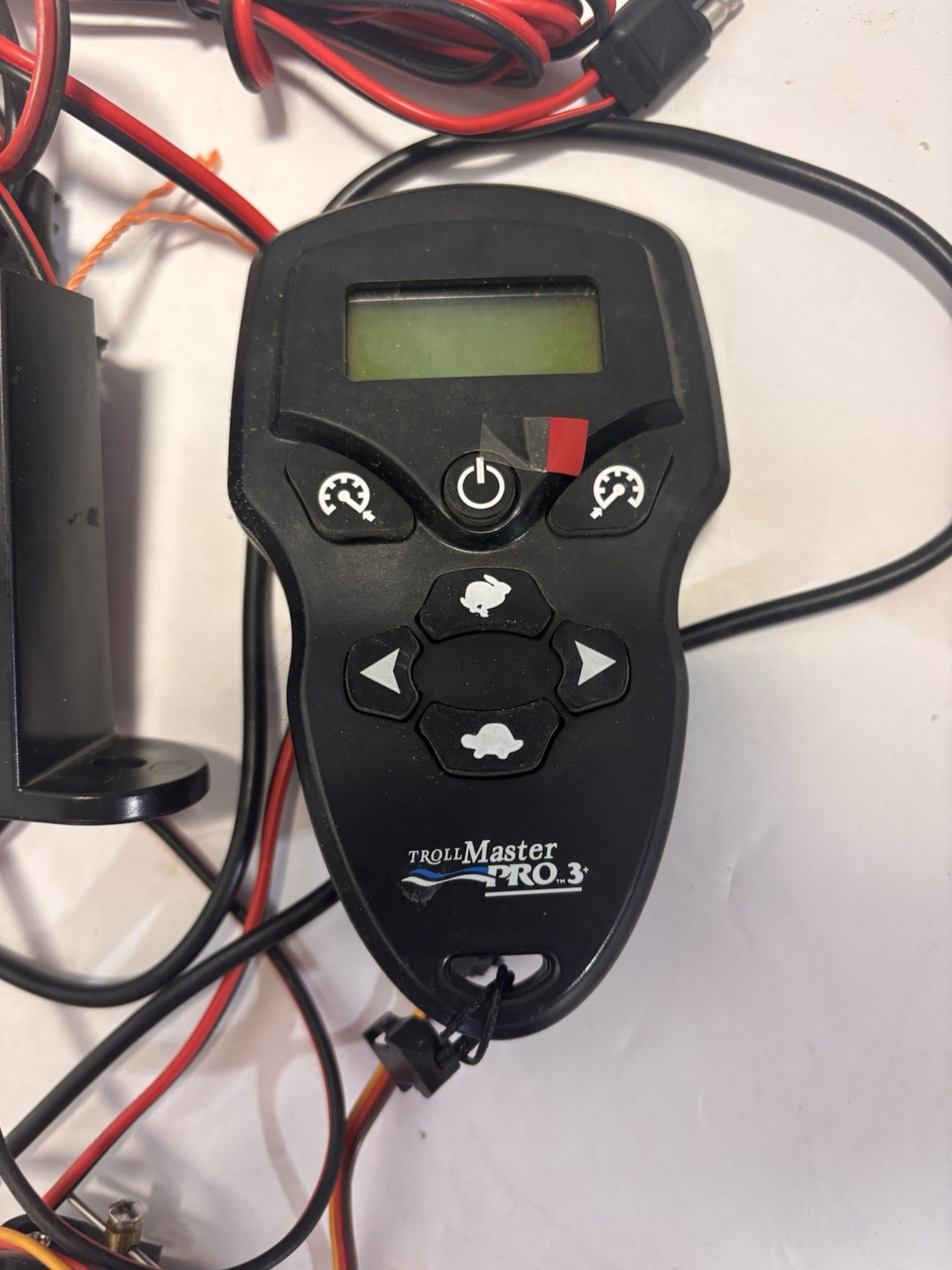 Troll Master Pro 3 Trolling Control System Wireless Remote Ebay 