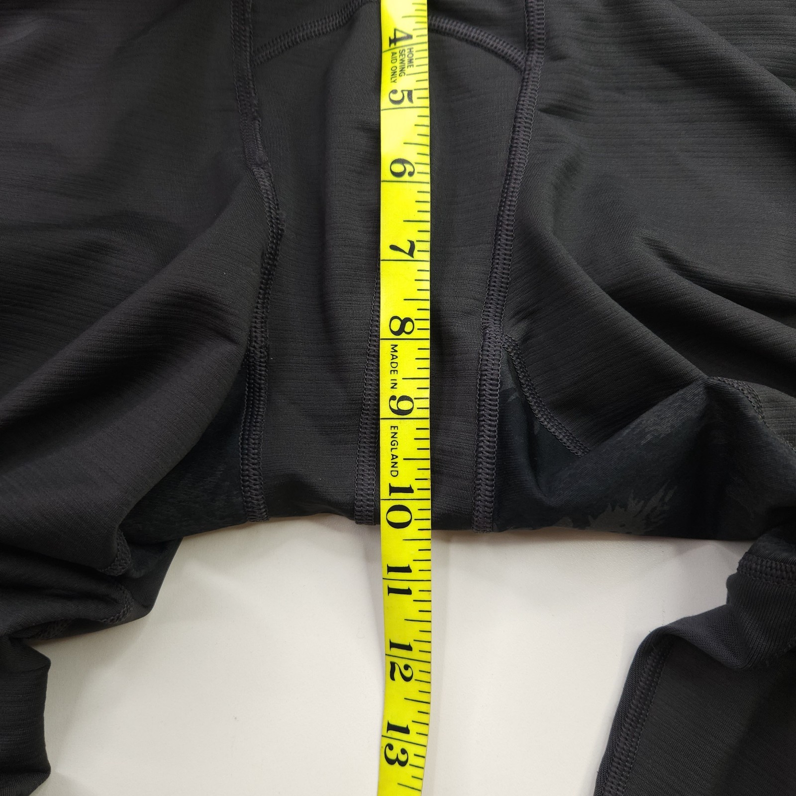 Nike Pro Hyperwarm Compression Baselayer Training… - image 10