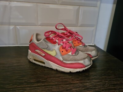 air max 90 junior pink