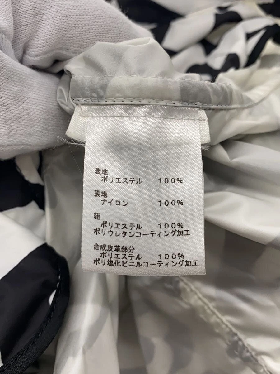 LOUIS VUITTON（LV） GIACCA LOUIS VUITTON NYLON 34 POLIESTERE BIANCA MODELLO TOTALE FKOW17YWY usata