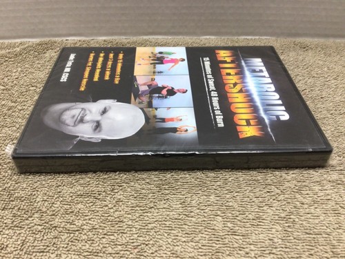 Metabolic Aftershock DVD Set - Picture 8 of 9