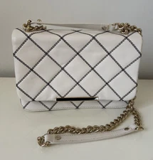 New Kate Spade Lawren Emerson Place White Purse PXRU6524 Retail Price $398