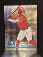 2022 Bowman Heritage CHROME and Image Variation You Pick Complete 40% of 4+