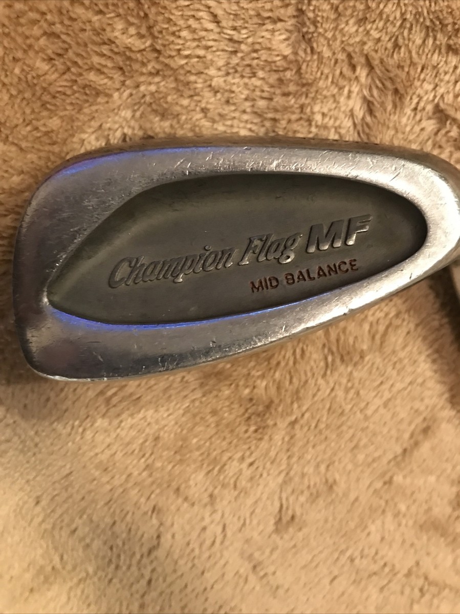 Mizuno Champion Flag MF Pitching Wedge Techno Flex 36” RH Graphite 