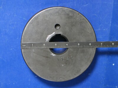 DRIVE  ROLLER DIE FOR 1-1/2   PIPE (1.9 OD) 1-9/16'' ID X 2-9/16'' DP X 6-9/16'' OD