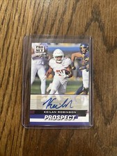 2022 Pro Set Draft Football Blaster Cards - Checklist Added 24