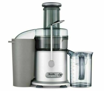 Breville Juice Fountain Plus 2-Speed Centrifugal Juicer + 1.1qt Juice Jug