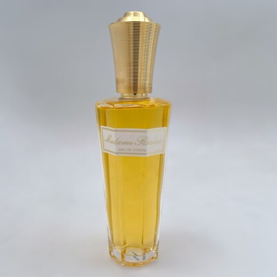 MADAME ROCHAS by Rochas perfume for women Eau De Toilette EDT 3.3 Oz