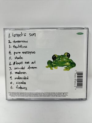 Silverchair - Frogstomp - Music CD Audio | eBay