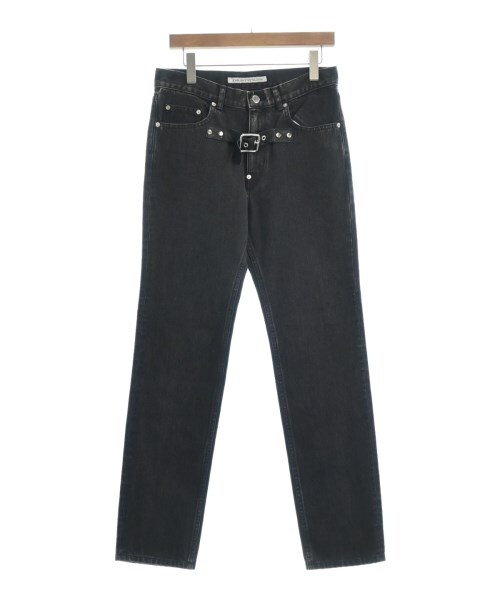 JOHN LAWRENCE SULLIVAN Denim pants Black(Denim) 46(Approx. M 