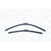 Magneti Marelli Wischblatt Vorne FüR Opel Zafira Tourer C P12 Peugeot