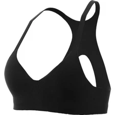 NEW! Nike Rival High Support Sports Running Bra AQ4184-010 Color Black Size 34DD