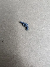 Gi Joe USS Flagg  Flare Gun Accessory Part 3d Printed Custom Made Arah