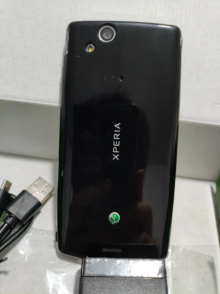 TELÉFONO Sony Ericsson Xperia Arc S LT18i 1GB Wifi Android 3G Original Desbloqueado Foto 2 de 4