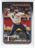 2024 Jonathan Ornelas Topps Series 2 RC Rookie Card Texas Rangers #575