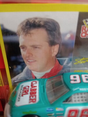 1996 NASCAR Racing Champions #96 Steve Reeves ClabberGirl 1/64 Ford ...