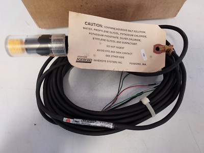 Foxboro ORP Probe 10-2N1A-C3 New