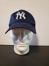 New York Yankees MLB Baseball Hat OC Sports Youth Adjustable Blue Outdoor Cap