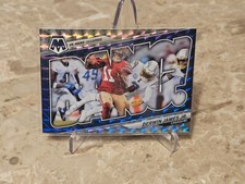 2023 Panini Mosaic Derwin James BANG Mosaic Prizm  Card #B-DJ