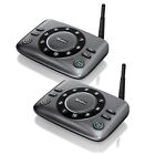 10Channel Calling Full Duplex Wireless Intercom Home Office Communication System