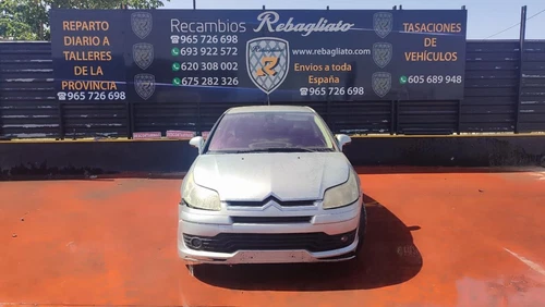 9647173880F Cerradura Puerta Delantera Derecha para CITROEN C4 COUPE 2007 860511 - Imagen 8 de 10