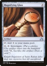 Magnifying Glass [Shadows over Innistrad] Magic MTG