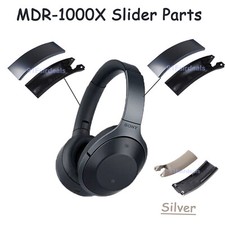 Repair Side Covers Slider Part KIT for Sony MDR-1000X WH-1000XM2 Headphones