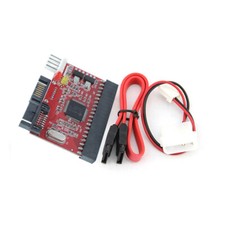 G02 IDE zu SATA & SATA zu IDE 2-in-1 Adapter ...