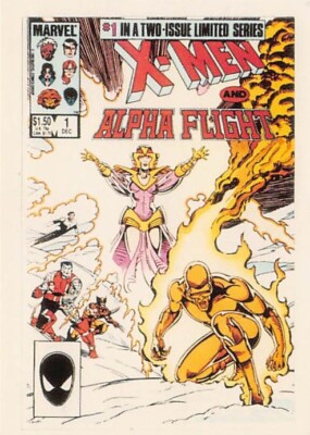Marvel 1st Covers 1991 Comic Images Series II (Pick your Card)