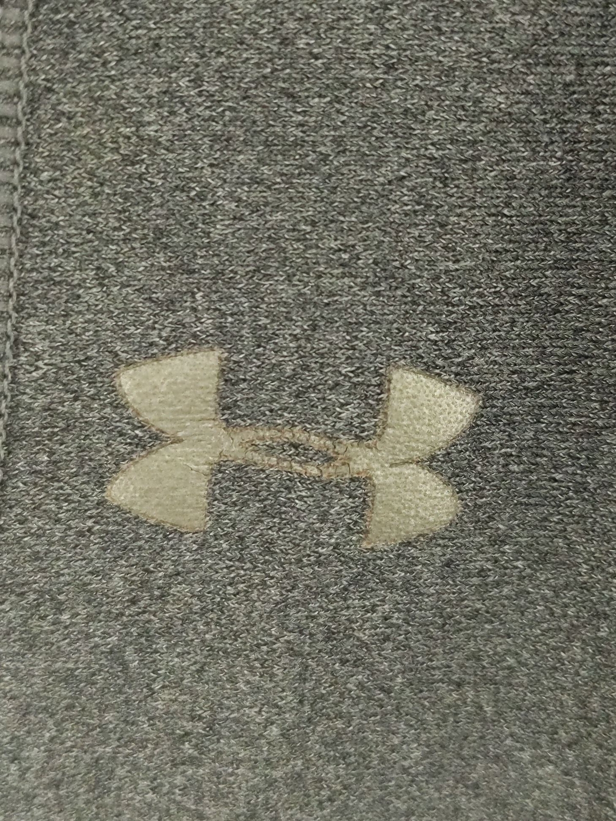 ALTRA Under Armour Pantaloni Sportivi Donna XS Grigio 100% Altri Leggings