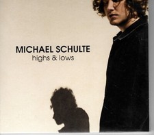 Michael Schulte   Highs & Lows CD im Digipack...