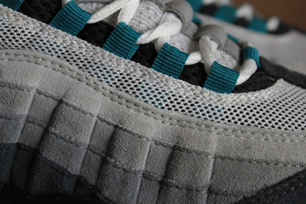 Nike AIR MAX 95 Freshwater Sz 11.5 OG - Rare 2009 Release! image 2