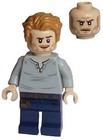 LEGO Jurassic World Owen Grady (chemise ouverte) minifigure de 75938
