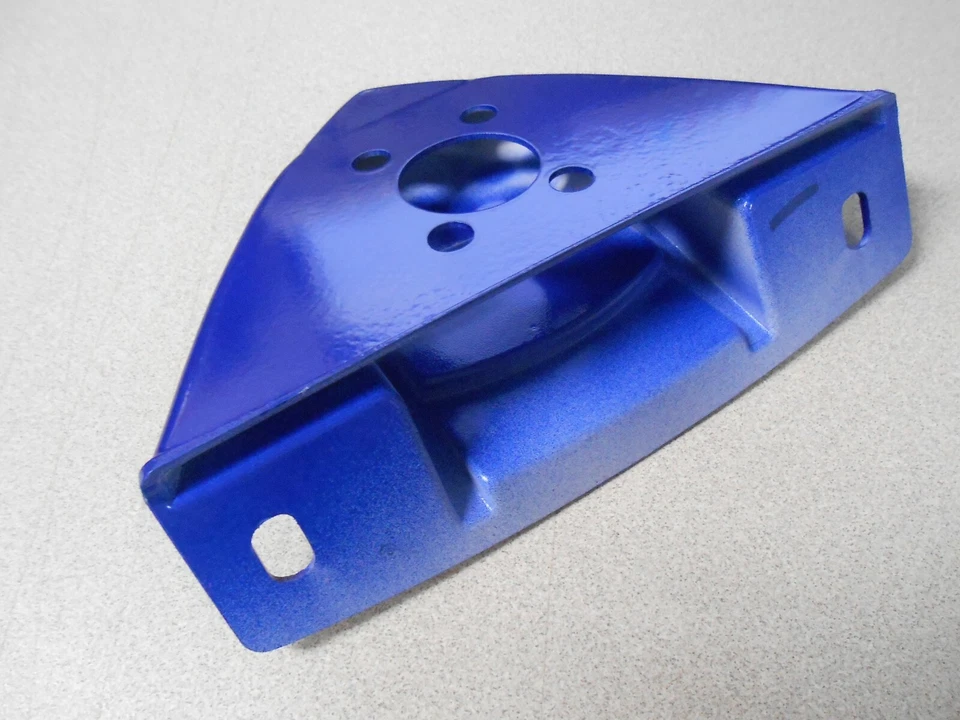 Nuevo de Lote Antiguo Hot Bodies Racing Yamaha Fender Eliminator Kit Azul 2008-10 YZF600 2030-0495 Foto 3 de 4