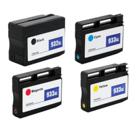 ✅ Druckerpatronen 932XL + 933XL Kompatibel Mit Hp Officejet 6100, 6600, 6700
