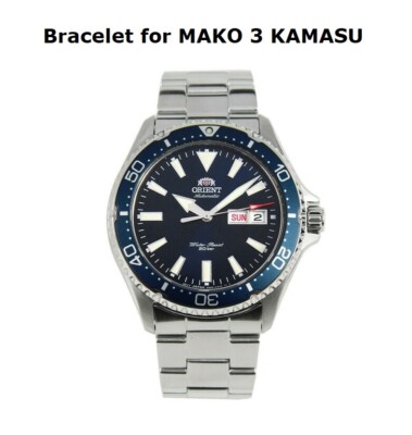 new orient mako 3