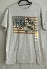 RealTree Men's S/S T-Shirt size Large 42-44"