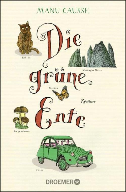 Thumbnail - Die Grüne Ente Manu Causse