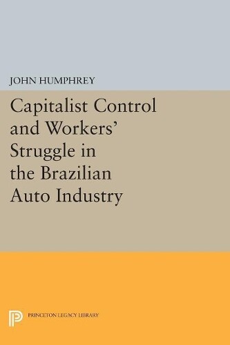 Thumbnail - John Humphrey Capitalist Control And Workers' Struggle (taschenbuch)