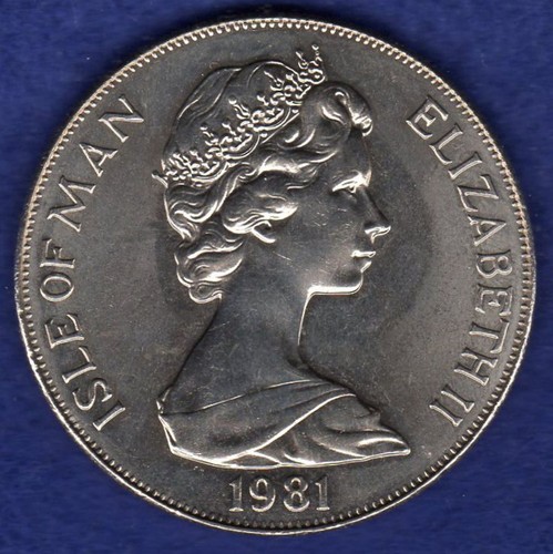 Isle of Man Commemorative Crown, Choice of Years, Choose Your Design / Date - Picture 21 of 77