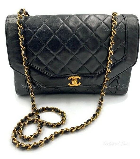 chanel classic bag insert medium