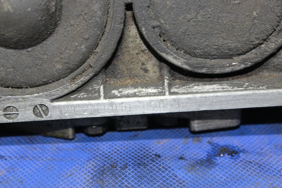 Mercedes Benz W116 W123 280S Se Automatic Transmission 722111 A1232700001 - Image 2 of 4