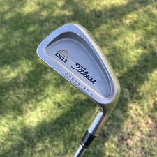 Titleist DCI Oversize 6-Iron RH Titleist Tri Spec Regular Steel 37.5"
