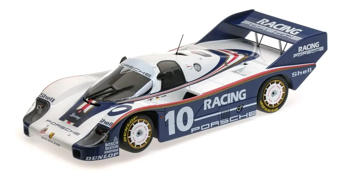 Minichamps 155826610 1/18 PORSCHE 956K WIN 200 MEILEN VON J