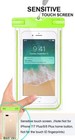 Waterproof Case Universal Cell Phone Pouch for iPhone/Samsung/Other, Up to 6.25"