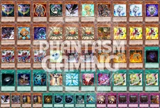 Mystic Piper Deck Maxx "C" Quickdraw Synchron Tragoedia Yugioh